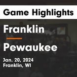 Basketball Game Preview: Franklin Sabers vs. Brookfield Central Lancers