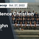 Providence Christian vs. Straughn