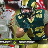 MaxPreps Top 10 high school football Games of the Week: Archer vs. Grayson