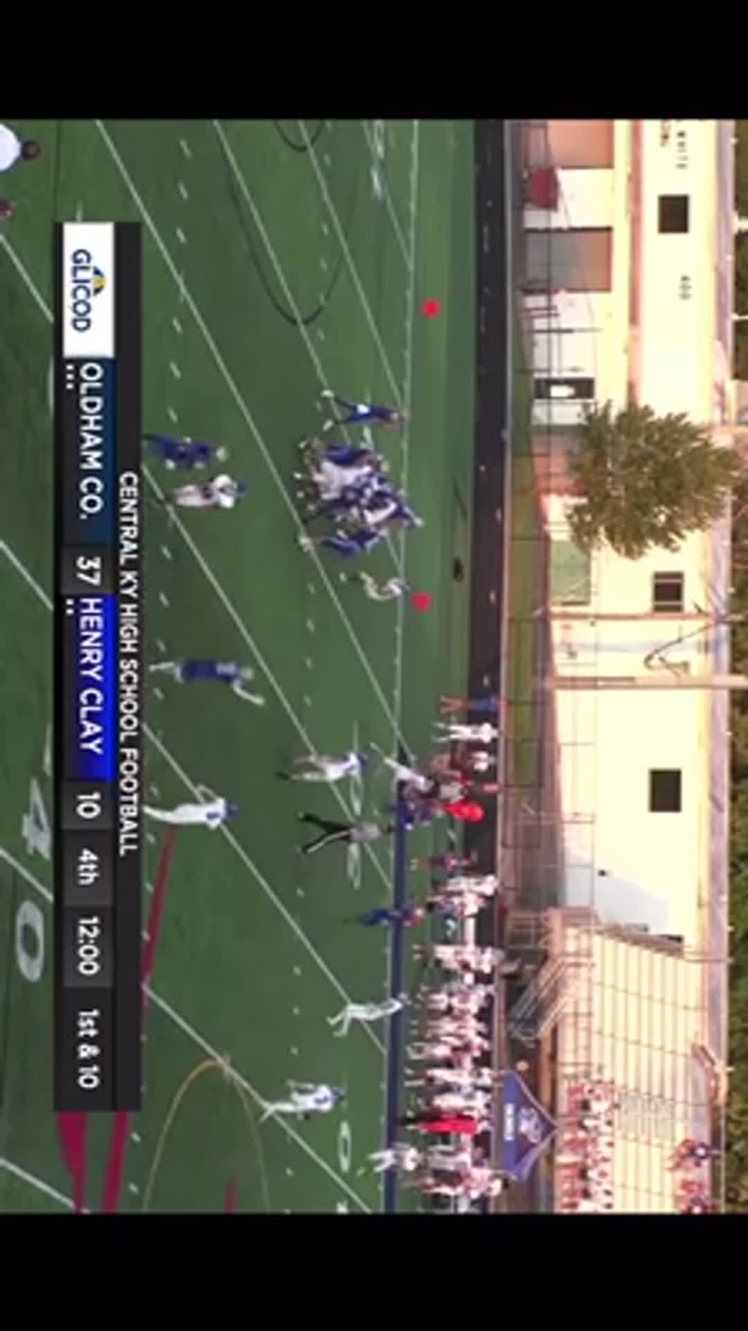 Baseball Recap: Oldham County Comes Up Short