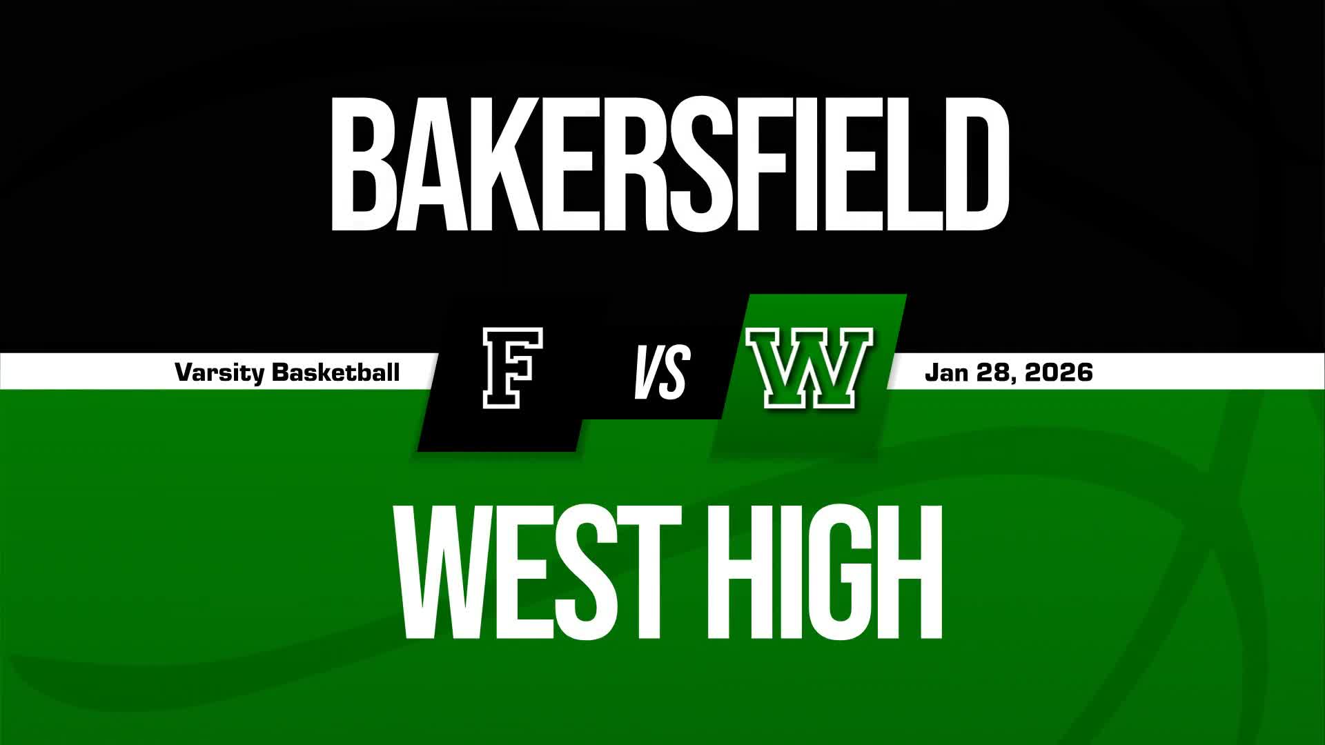 Basketball Recap: West Falls Despite Big Games from  Nicholas Smith and  Solomon Harris + How To Watch