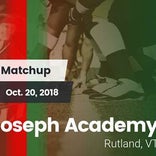 Football Game Recap: Mt. St. Joseph Academy vs. Mill River
