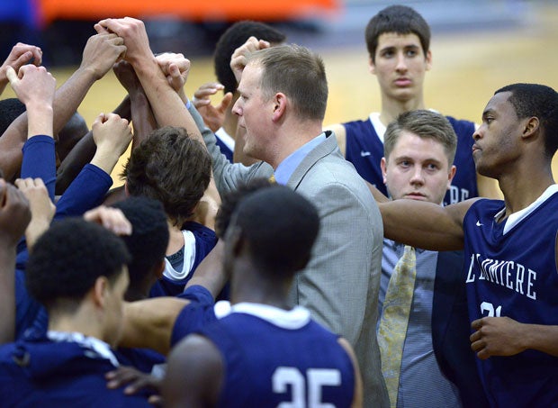 No. 7 Sunrise Christian and No. 13 Arsenal Tech are the only teams to knock off head coach Alan Huss and La Lumiere this season.