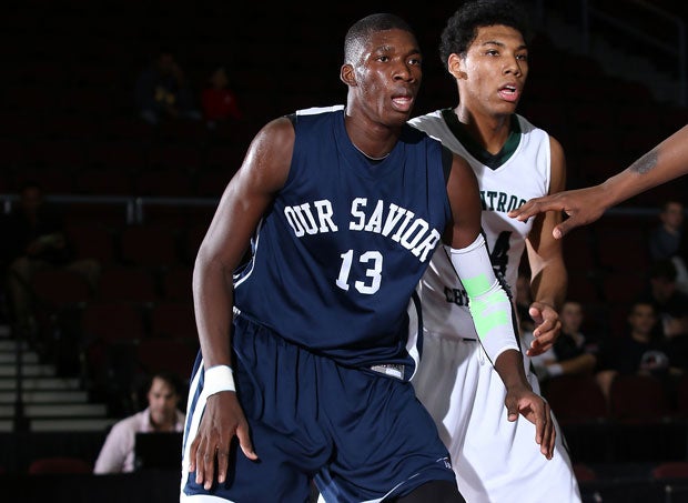 Cheick Diallo and Our Savior New American will take their undefeated record to the McCracken County Festival of Hoops in Kentucky this weekend.