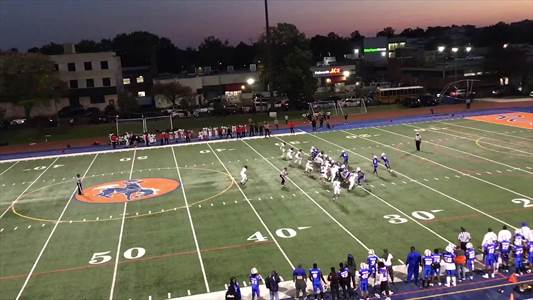 Football Game Preview: Roosevelt Leaves Home