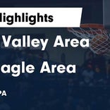 Basketball Game Recap: Bald Eagle Area Bald Eagles vs. Clearfield Bison