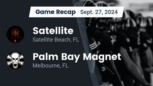 Football Recap: Satellite's Losing Streak Snapped at Nine Games