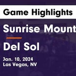 Basketball Game Preview: Sunrise Mountain Miners vs. Las Vegas Wildcats