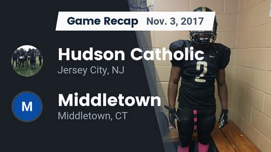 Football Game Preview: Immaculate Conception vs. Hudson Catholic