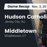 Football Game Preview: Immaculate Conception vs. Hudson Catholic