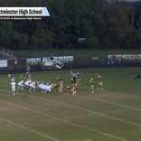 Football Recap: Friday's Defeat Ends Westminster's Winning Streak + How To Watch
