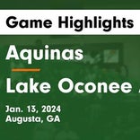 Lake Oconee Academy vs. Washington-Wilkes