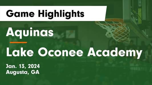 Lake Oconee Academy vs. Washington-Wilkes