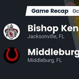 Football Game Recap: Middleburg Broncos vs. Bishop Kenny Crusaders