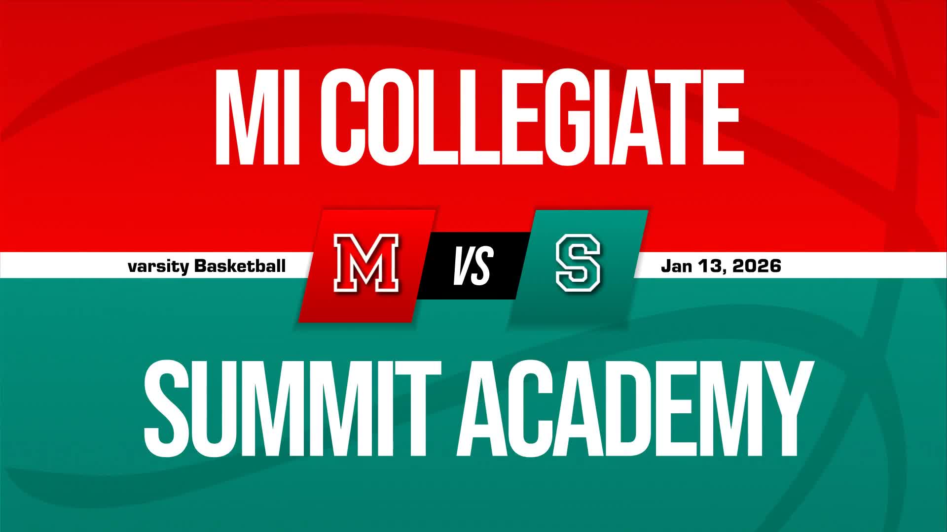 Basketball Recap: Summit Academy North Victorious + How To Watch