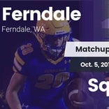 Football Game Recap: Ferndale vs. Squalicum
