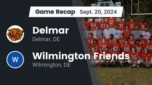 Football Game Preview: Delmar Wildcats vs. Indian River Indians