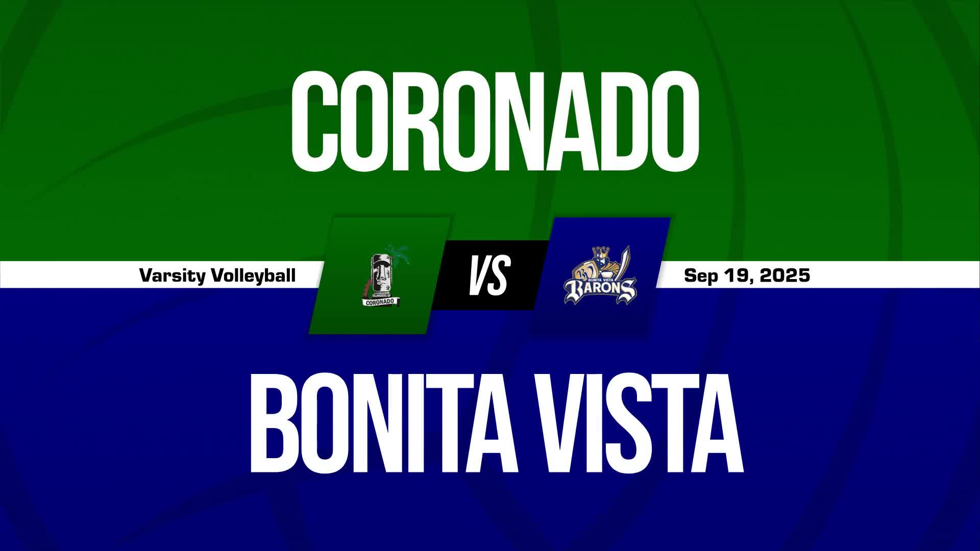 Volleyball Recap: Bonita Vista Comes Up Short