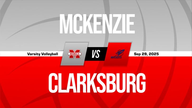 Volleyball Recap: Mckenzie's Luck Changes for the Better on Tue