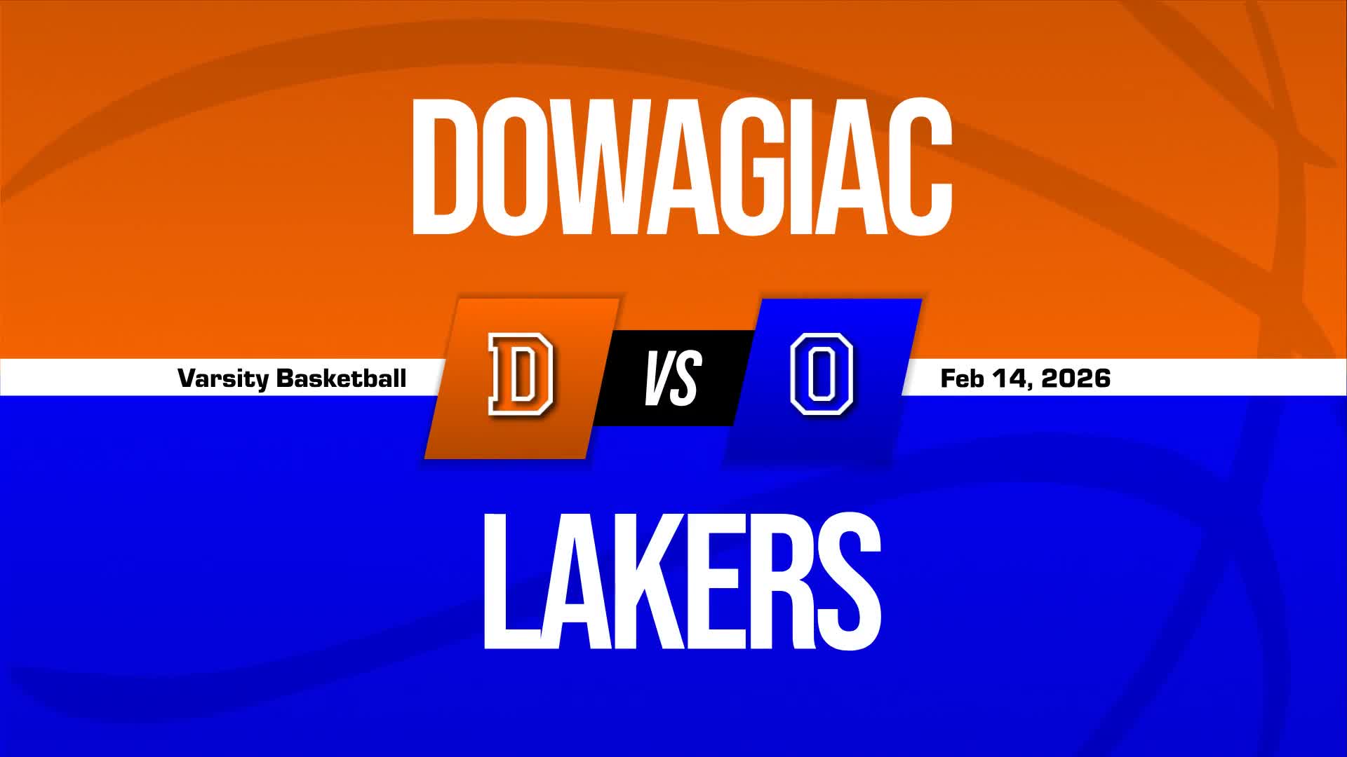 Basketball Recap: Dowagiac Piles Up the Points Against Our Lady of the Lake Catholic + How To Watch