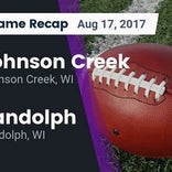 Football Game Preview: Johnson Creek vs. Fall River