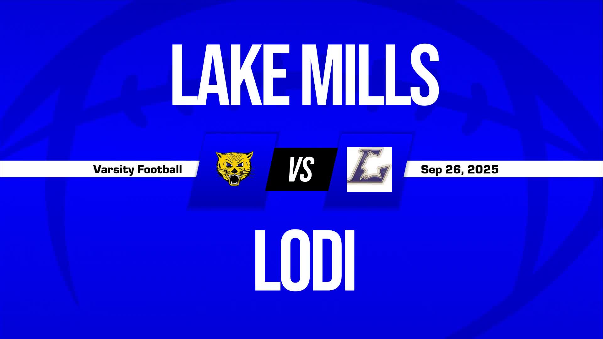 Football Game Preview: Lodi Blue Devils vs. Platteville Hillmen