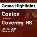 Basketball Game Preview: Canton Warriors vs. Somers Spartans