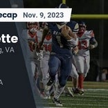 Lafayette finds playoff glory versus Heritage