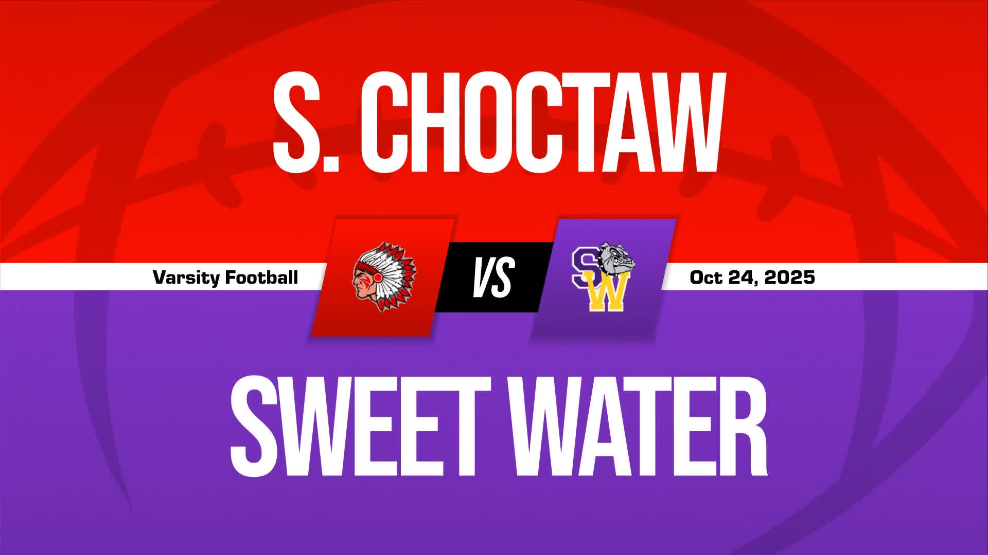 Football Game Preview: Southern Choctaw Indians vs. Georgiana Panthers + Official Tickets