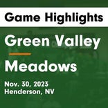 Green Valley vs. The Meadows School