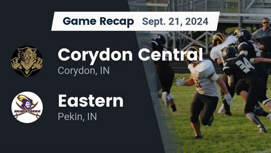 Football Game Preview: Corydon Central Panthers vs. Salem Lions