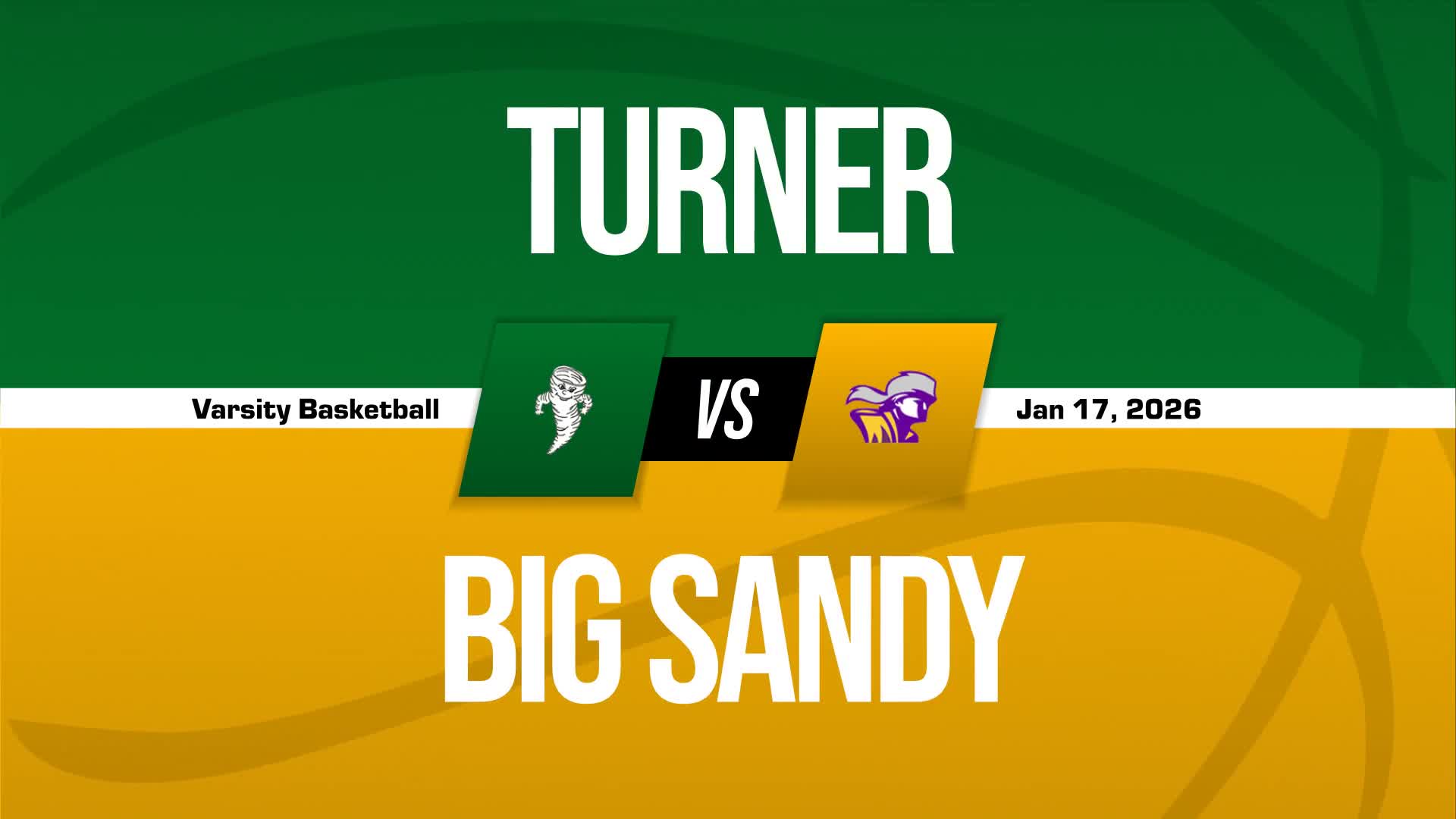 Basketball Recap: Big Sandy Skates Past Turner with Ease + How To Watch