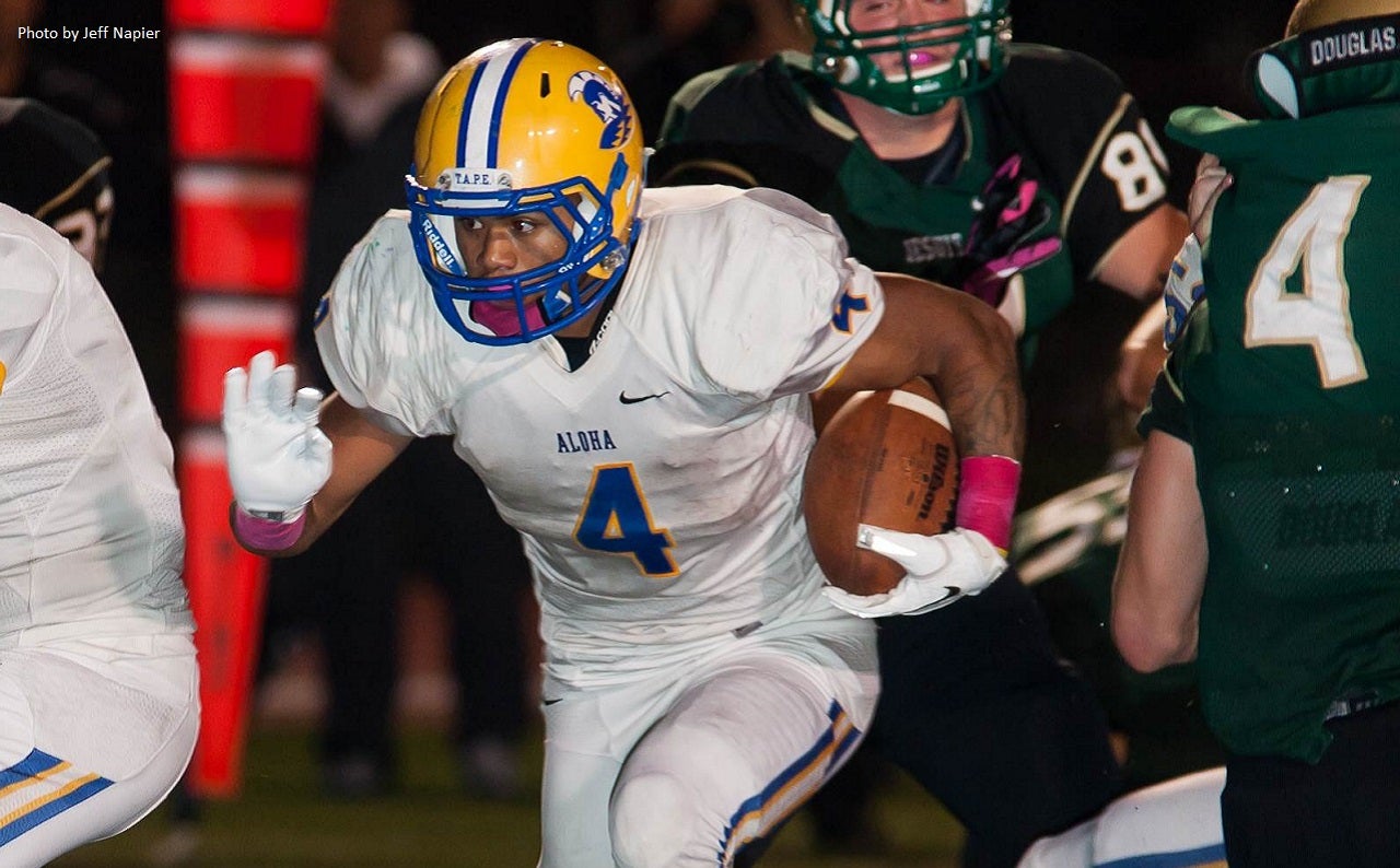 Highest individual single-game high school football scoring record a mystery