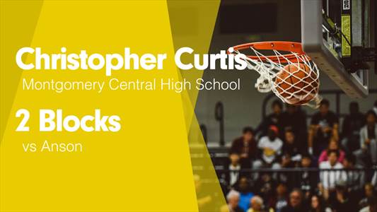 Basketball Recap: Montgomery Central Comes Up Short