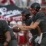 Wade Brashears of Lake Mary Prep is the Florida High School Football Player of the Week