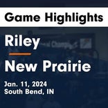 Basketball Game Preview: South Bend Riley Wildcats vs. South Bend Adams Eagles