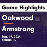 Basketball Game Preview: Oakwood Comets vs. Salt Fork Storm