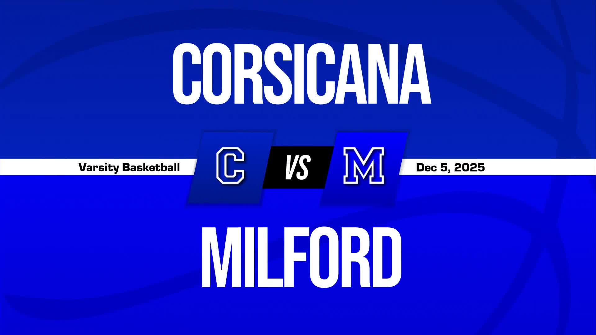 Basketball Recap: Milford Find Success