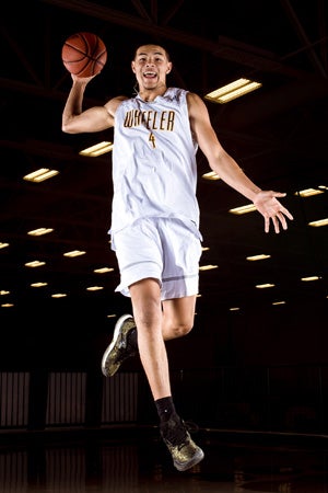 Guard Jordan Usher