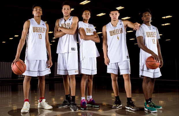 The Wildcats have several Division I recruits on the roster this season.