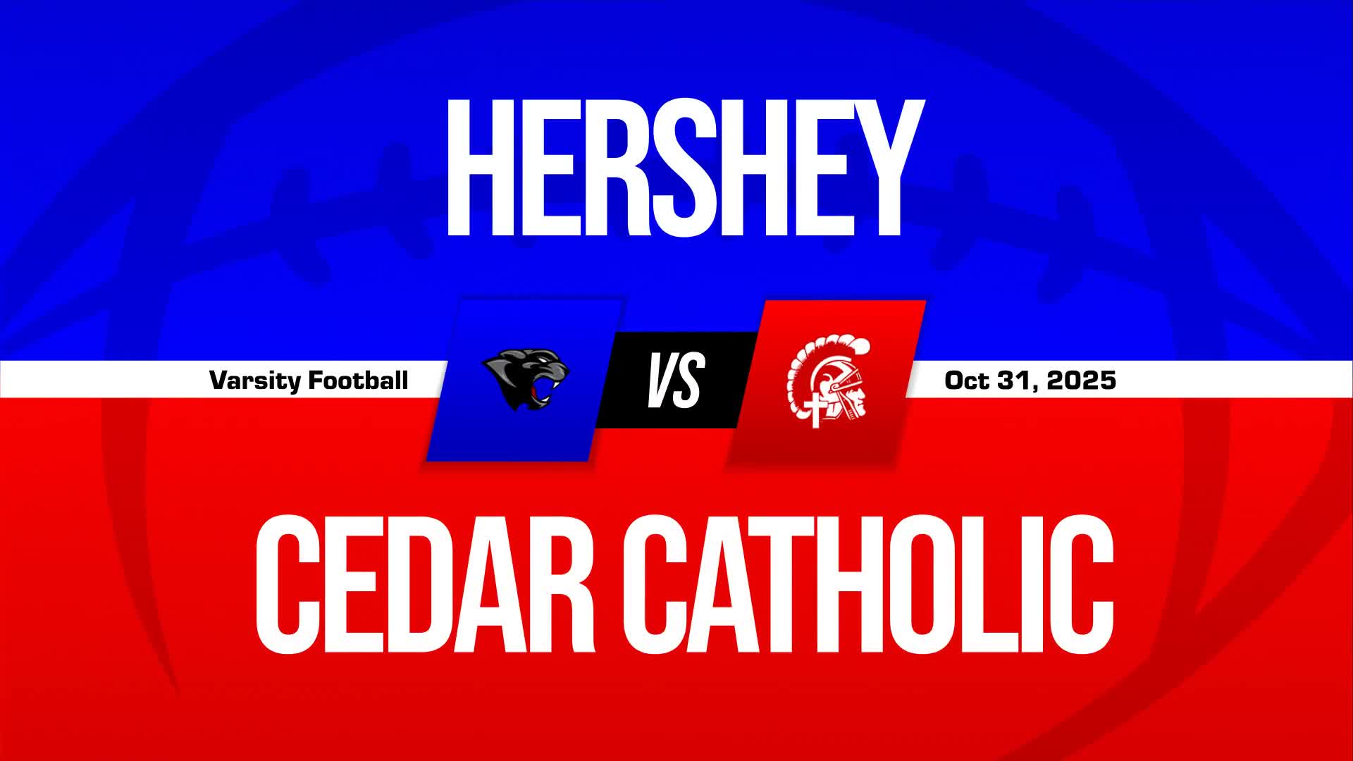 Football Game Preview: Cedar Catholic Trojans vs. Ord Chanticleers + How To Watch