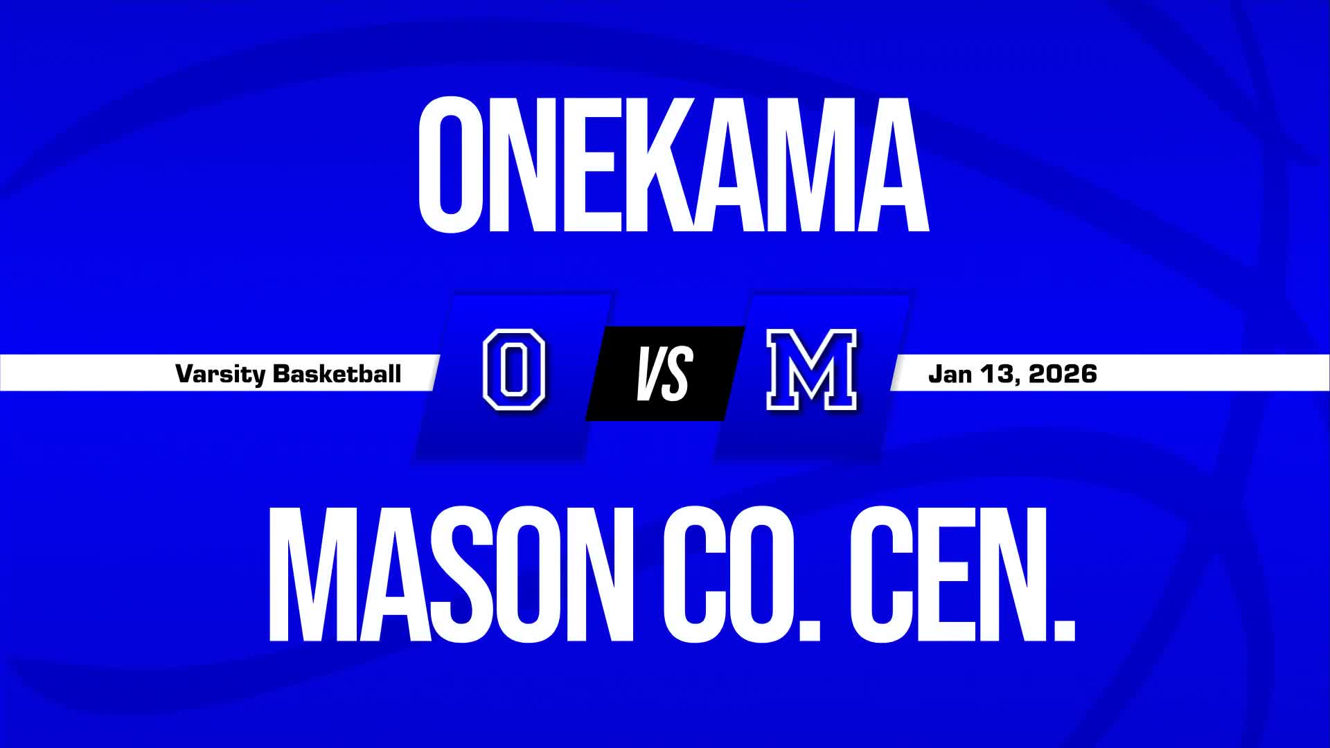 Basketball Recap: Onekama Takes a Loss + How To Watch
