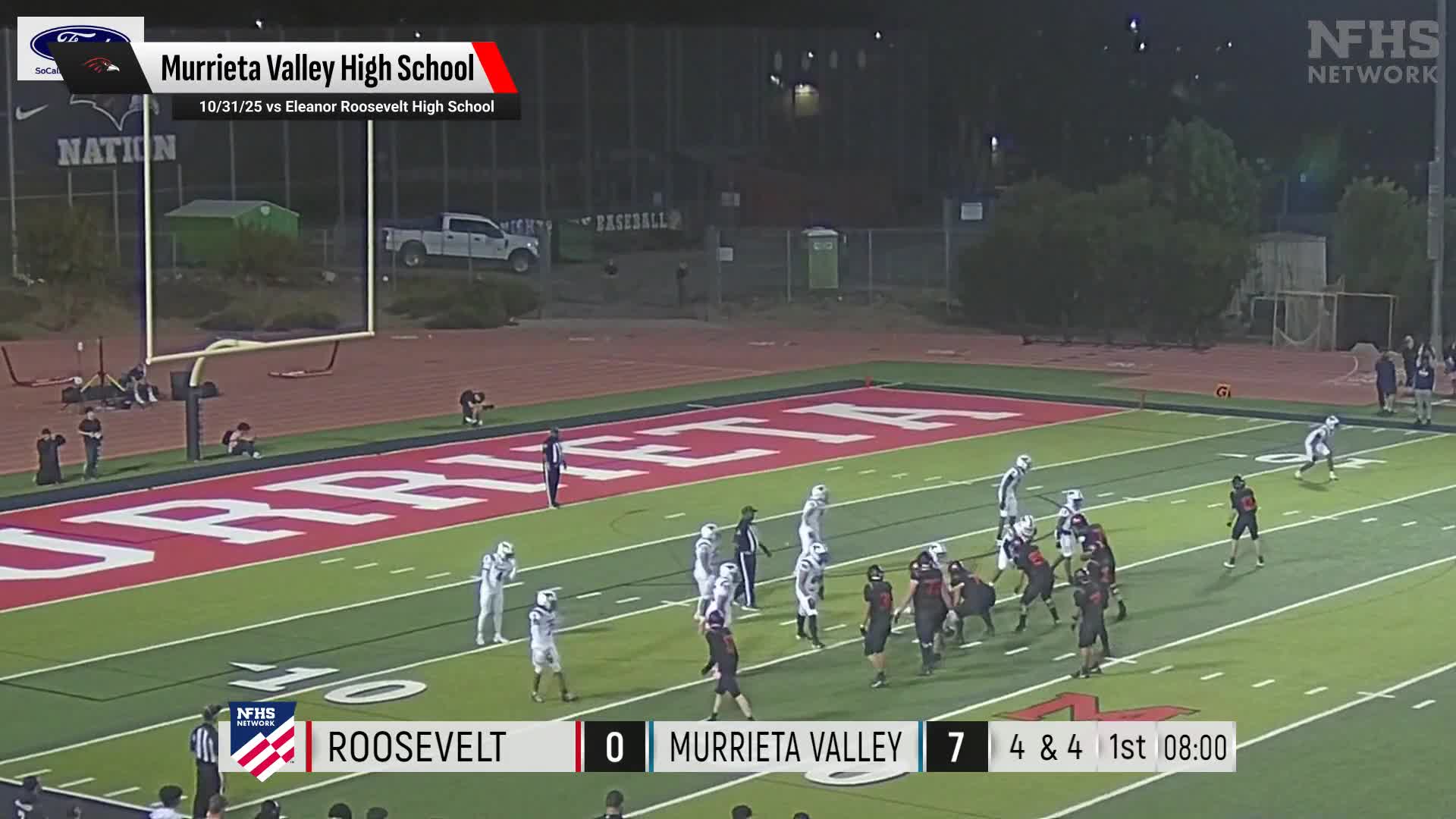 Football Recap: Murrieta Valley Finds Playoff Glory Versus Corona Del Mar + How To Watch