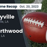 Football Game Recap: Northwood Gators vs. St. Mary Tigers