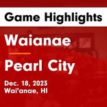 Basketball Game Recap: Wai'anae Seariders vs. Pearl City Chargers