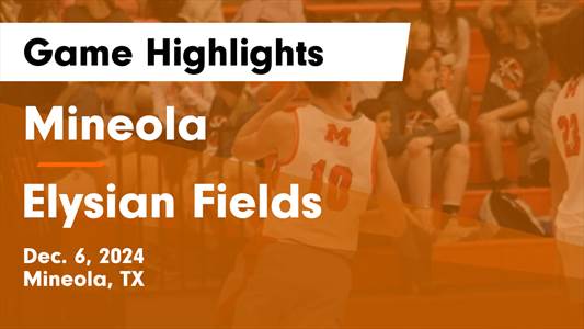 Basketball Recap: Make It Four in a Row for Elysian Fields