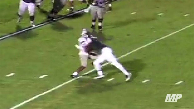 Video: Top 5 high school football hits of the week