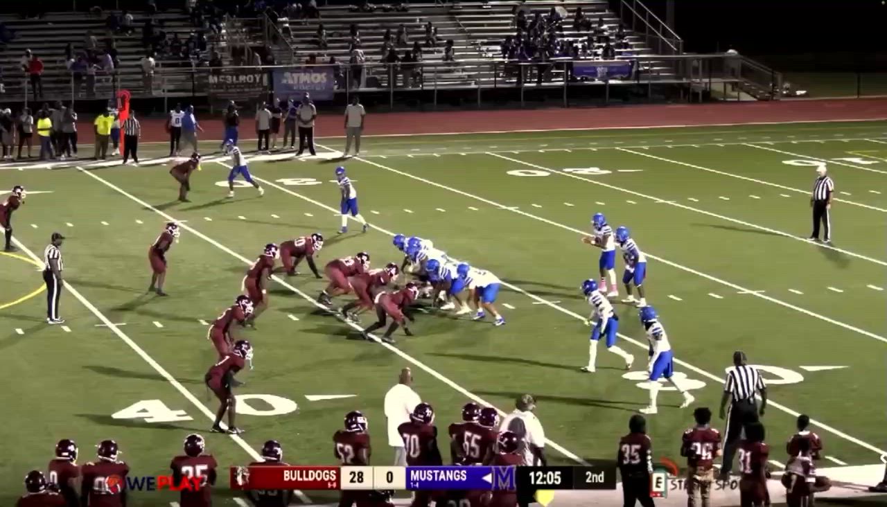 Football Game Preview: Lanier Bulldogs vs. Provine Rams