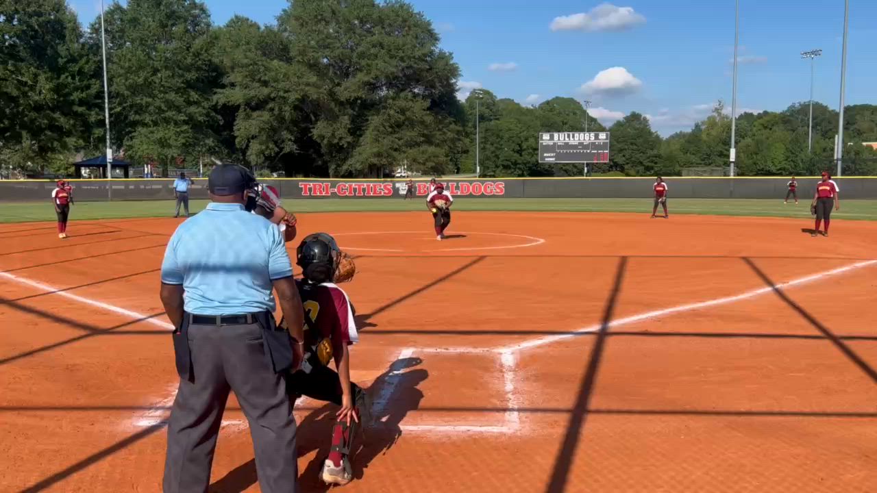 Softball Recap: Tri-Cities Gets the Win