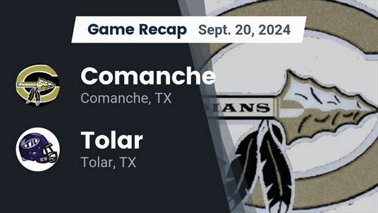 Football Game Preview: Comanche Indians vs. Early Longhorns